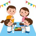 運動会そうめんどうやって1