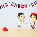 運動会ガウチョコーデ1