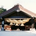 出雲大社 初詣 混雑具合 屋台