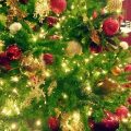 クリスマスツリー 飾り 玉