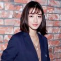 石原さとみ ミディアム 髪型