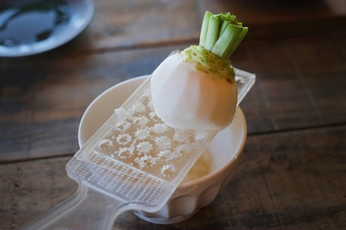 大根おろし 酵素