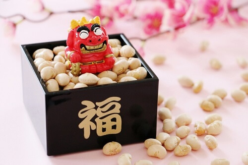 節分は年に何回