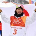 平野歩夢 平昌五輪 銀メダル