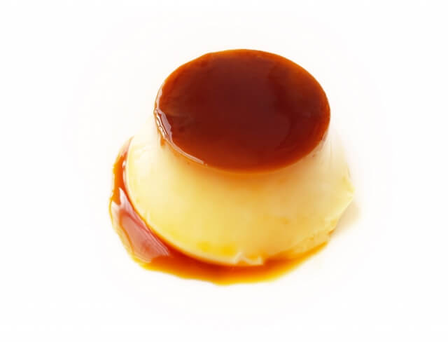プリン 冷凍 保存