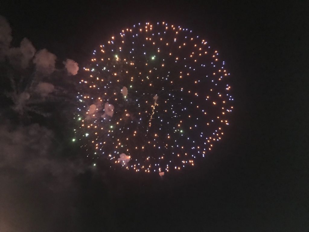 なにわ淀川花火大会 2019 穴場