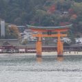 宮島 紅葉
