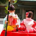 七五三 お参り 服装 子供