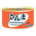 さんまの水煮缶詰栄養効果