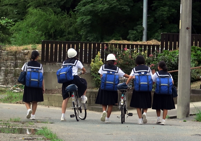 中学生 女子 パーティー